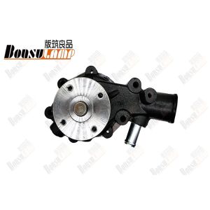 8970211711 ISUZU NPR Parts Water Pump NPR 4BE1 4BC2 8-97021171-1