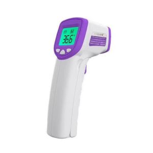 Reliable Digital No Touch Thermometer For Children Body Temperature