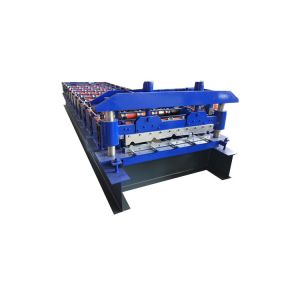 15 M Min Ibr Sheet Roll Forming Machine