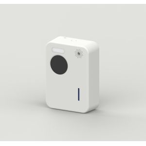 Wholesale C300 Wall Mounted Smart Fragrance Diffuser Wireless Control Automatic Aroma Diffuser from china suppliers