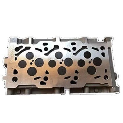 D3EA Complete Cylinder Head Assembly 22100-27500 2211127500 for HYUNDAI ACCENT