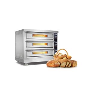Wholesale Electric Power Bread Slicer Gas Bakery Machines Multifunctional from china suppliers