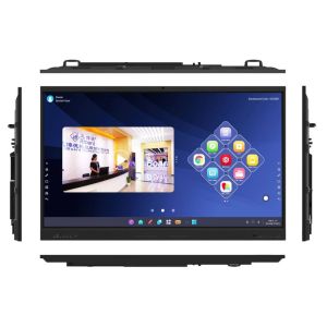 Wholesale All In One Interactive Whiteboard 86 Inch Android 14 8+128G Screen Record Annotate Software Wireless Projection Functional Media Player from china suppliers
