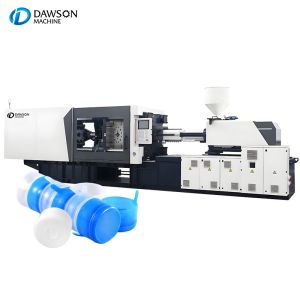 Plastic Cap 5 Gallon Making Injection Molding Machine High Efficiency