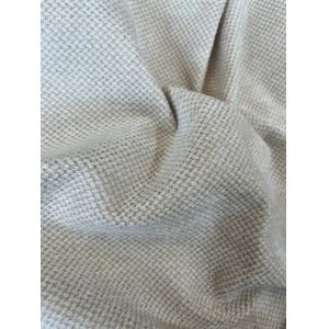 380gsm Chenille Sofa Fabric Double Faced With Knitted Technics