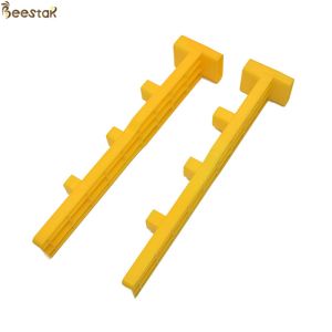 Plastic Queen Rearing Frame Kit with Cell Bar Cups Cell Cells Holder