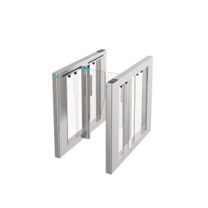 SUS304 Pedestrian Speed Gate Indicator Control 24VDC Electronic