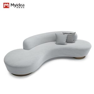 Support customization Nordic Minimalism Leather Sofa Set, Office, Bedroom,