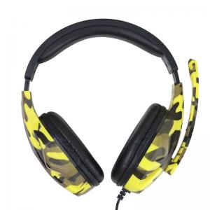 Wholesale Camouflage Gaming Headset PS4 Headset 1.2m With Noise Immunity Gamer from china suppliers