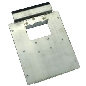 Shaping Metal CNC Stamping Welding Part with Powder Coating Surface Shaping