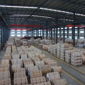 Wholesale Mill Finish Aluminium Coil Roll Strip 2 - 10MT Iron Pallet 1000 - 6000mm from china suppliers