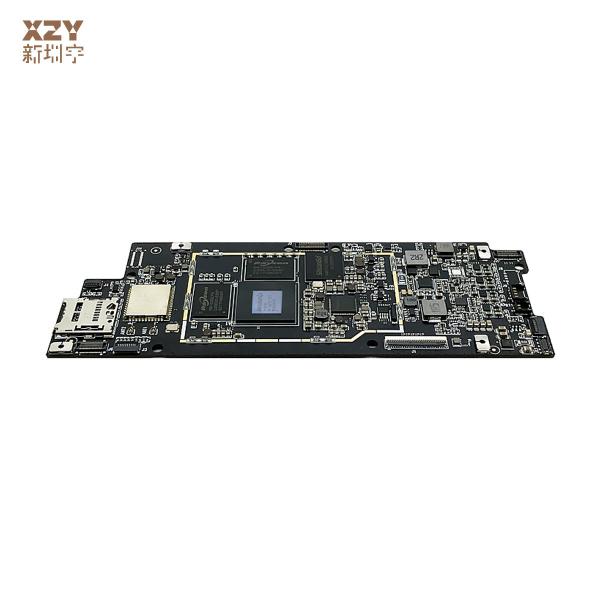 RockChip Android 12 PCBA Motherboard with 128G EMMC Storage 8G LPDDR4X RAM USB3