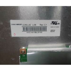 New original G260JJE-L06 25.5 inch 1920*1200 LCD Screen display