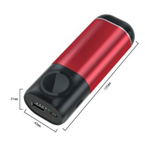 3 In 1 Multifuntional Wireless Charger Power Bank 15W 5200mAh