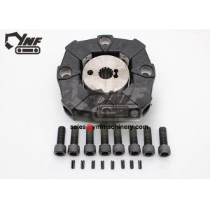Rubber Coupling With Flange Excavator Diagnostic Cool Parts PC05-1R