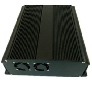 Mini-itx WallMount Bracket Aluminum Case Car PC Enclosure Embedded IPC