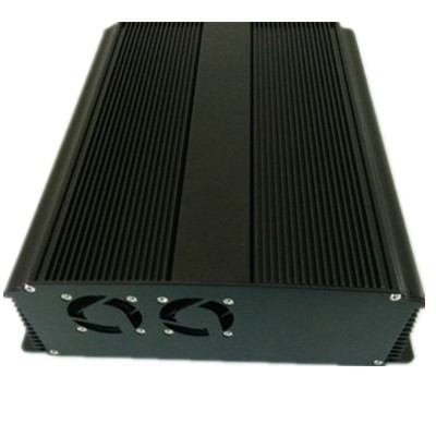 Mini-itx WallMount Bracket Aluminum Case Car PC Enclosure Embedded IPC