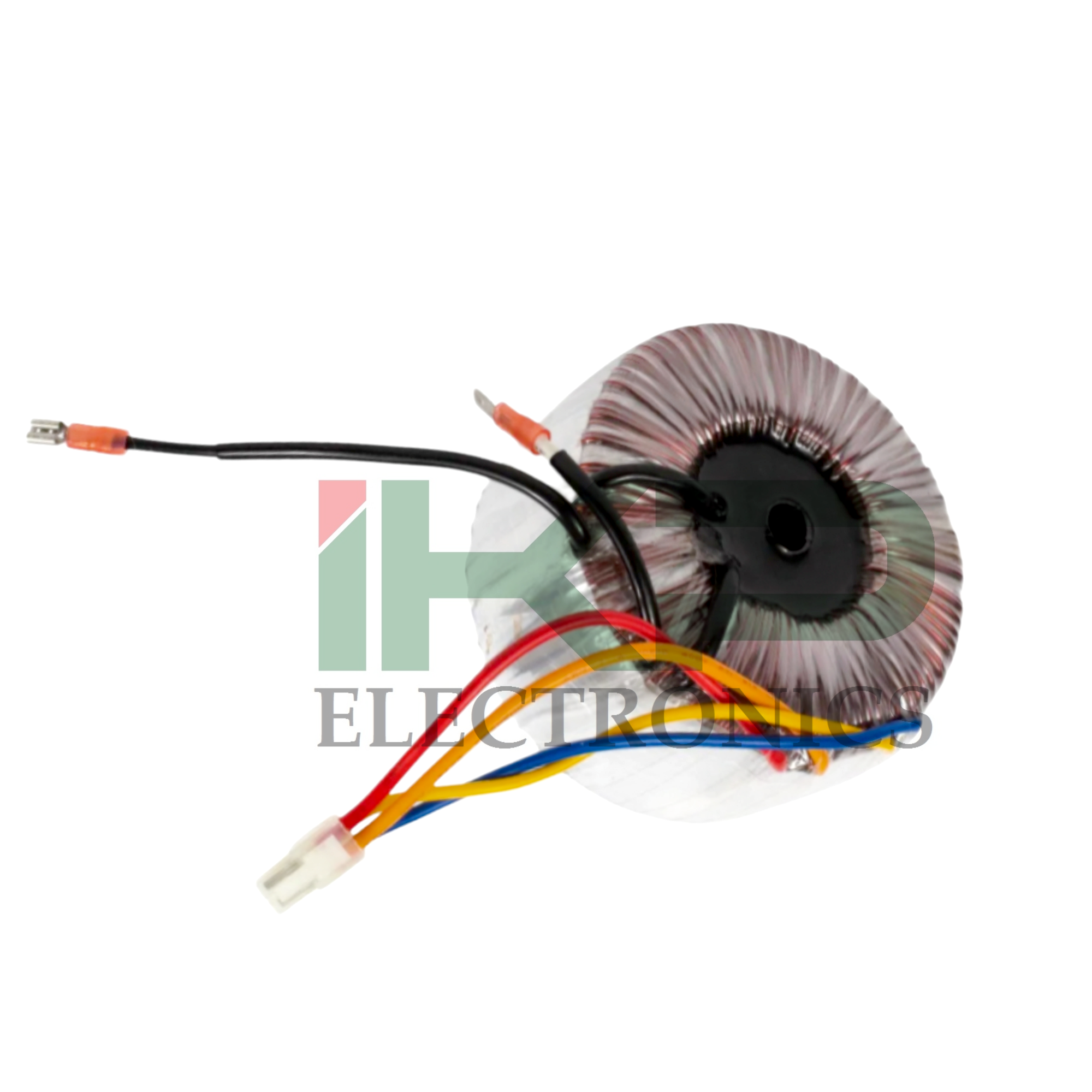 1500VA Rated Power 11.5KG Weight Toroidal Transformer for Wind Power