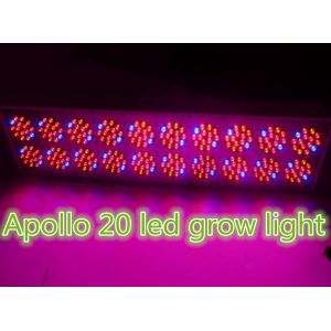 Wholesale 1000W HPS Grow lights by 300x3watts Full spectrum LED grow tent lighting from china suppliers