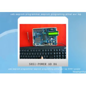 usb eeprom programmer eeprom programing atmel avr isp SH51-power