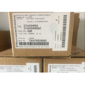 Through Hole Electronic Integrated Circuits STW45NM60 MOSFET NCh 650 Volt 45 Amp