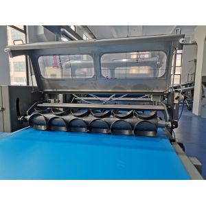 Durable Arabic Bread Production Line of12000 Pieces Per Hour Capacity With