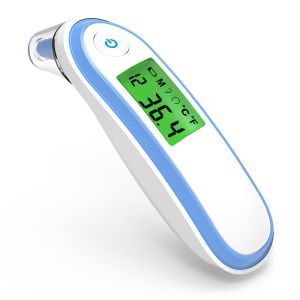Babies And Adults Forehead Ear Thermometer FDA Certified