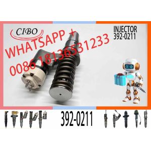 Wholesale DIGEER 392-0211 3920211 Engine 3508 3512 3516 High Quality Diesel Engine Fuel Injector 392-0211 from china suppliers