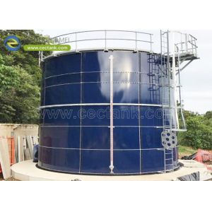 Wholesale Factory Fabrication Sludge Holding Tank With Strong Acid And Strong Alkali Resistance from china suppliers