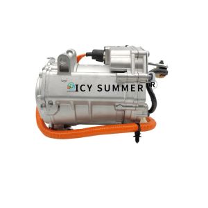 EV Car Electric Compressor Air Compressor MEHE-8103020-D1 For BYD 300V BC36