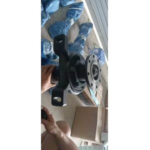 51C0861 Front Drive Shaft And Support Assembly Liugong Wheel Loader Parts