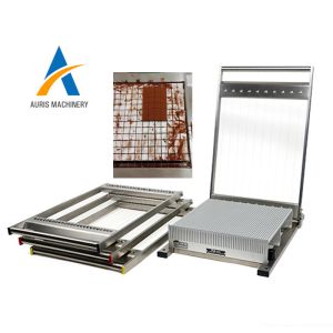 Stainless Steel Chocolate Block Chips Slicer Machine Chocolate Slicer Cutter