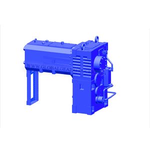 Buy cheap SZl Series Vertical Conical Twin Extruder Hard Toothed Surface Gearbox from wholesalers