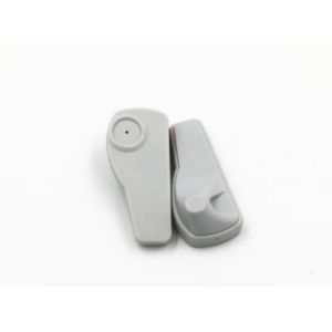 Customized RFID Tag Retail Security Tags For Apparel / Clothing