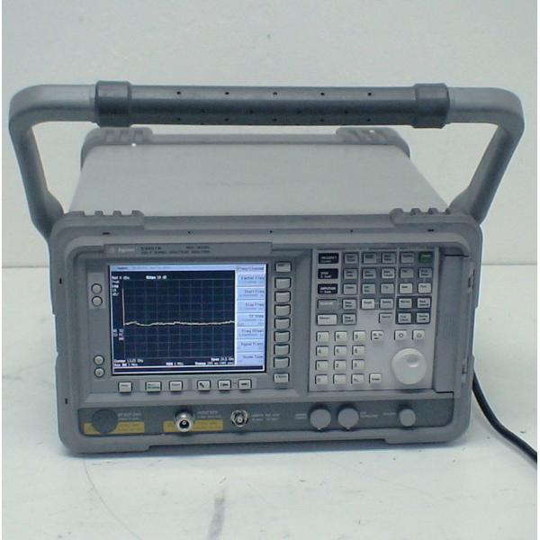 Quality Durable Keysight Agilent E4407B Spectrum Analyzer 9KHz-26.5GHz for sale