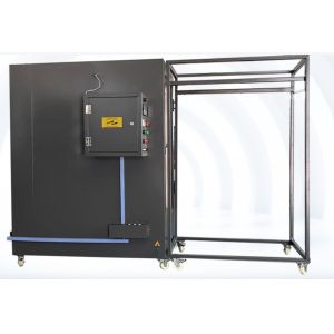 CTP Plate Baking Oven With Timing Starting / Shutting Equipment