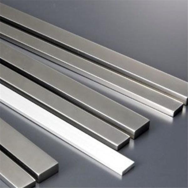 High Quality Stainless Steel Flat Bars Thickness Customized for Construction for Durable and Corrosion-Resistant Applications
