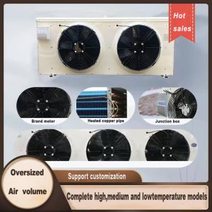 DL series DL22 unit cooler CE certification customized air cooler 3HP cold