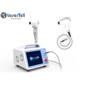 Max 80W Beauty Face Lifting 5 in 1 facial machine Rf Thermolift Laser Skin