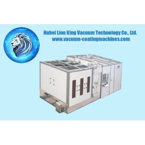 China PLC Controlled AF Roll-to-Roll PVD Coating Equipment / Machine on sale