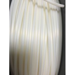 Pearl White 1.75mm 2.85mm PLA 3d Printer Pen Filament 2.2 lbs 1 kg Spool