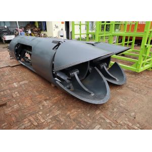 China Double Acting Diameter 580mm 861Kg Hammer Grab on sale