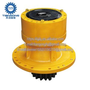 China Hitachi ZX650LC-3 Excavator Gear for Superior Performance and 1.1 M3 Bucket Capacity on sale
