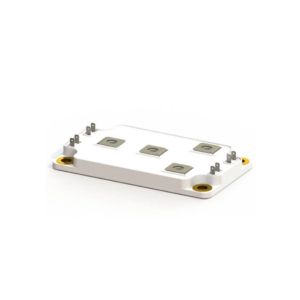 China Automotive IGBT Modules MSCDC100H120AG 1200V 100A Full Bridge SiC Diode Module SP6C on sale