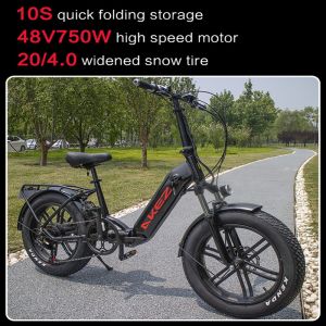Variable Speed 13Ah 48V Lithium Electric Bike 21 Speed