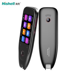 Multicolor Note Voice Language Translators Scanner Pen Portable
