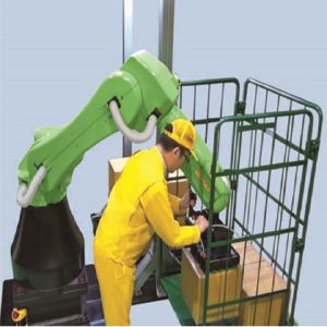 robot arm for sale Fanuc CR-4iA 6 axis robot arm with onrobot 2 finger gripper