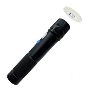 Handheld RFID Guard Tour System IP67 3.6V Large Volume Rechargeable Lithium