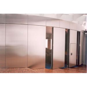 Hanging System Acoustic Movable Sound Proof Partitions For Restaurant