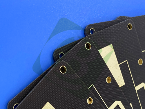 Rogers' TMM4 PCB: Reliable Performance for High-Frequency Designs